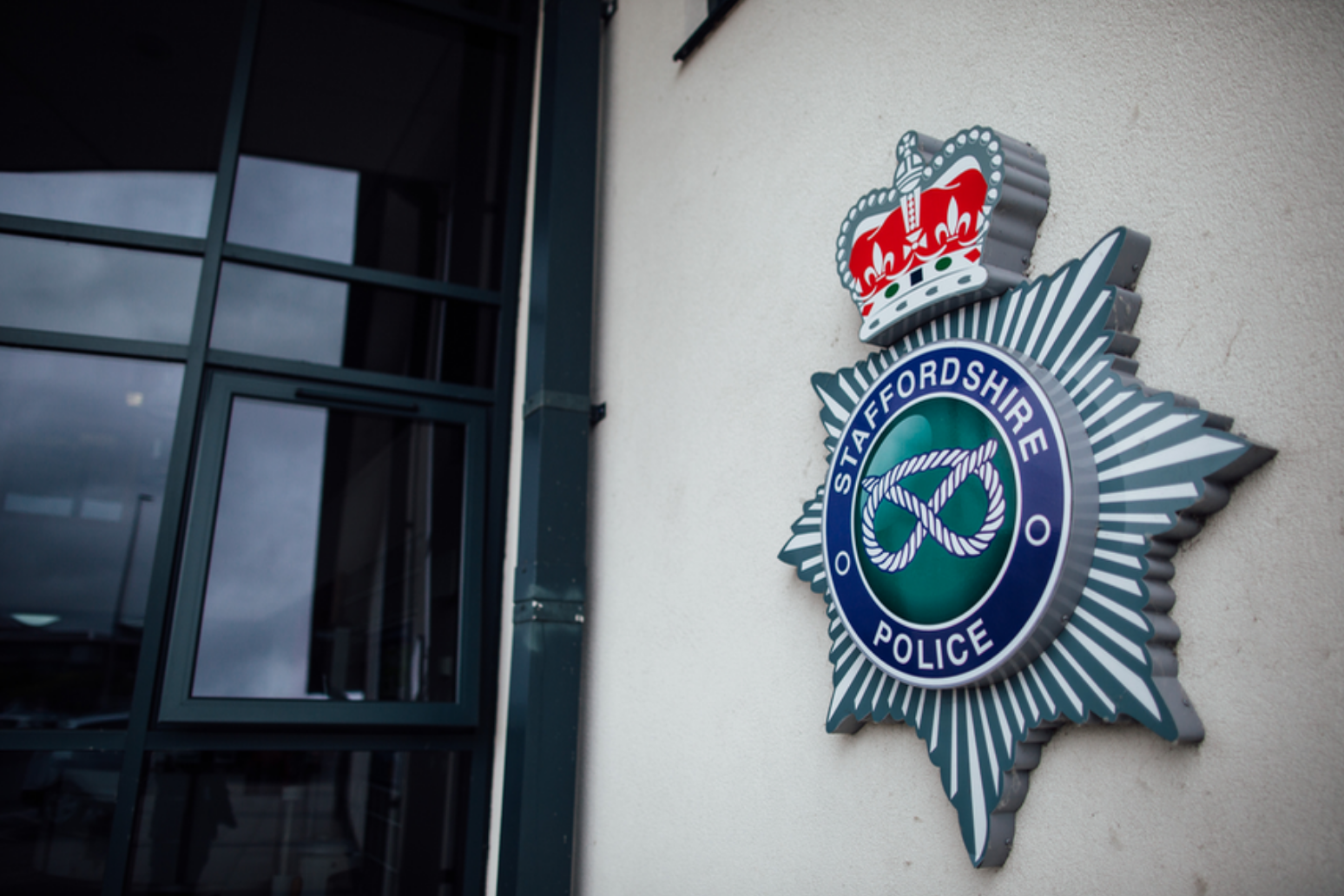 Suspected migrants found in the back of a lorry on the M6 